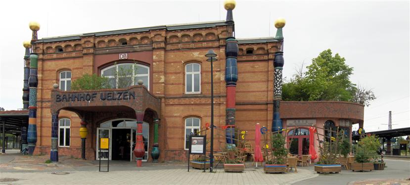 Uelzen Bahnhof